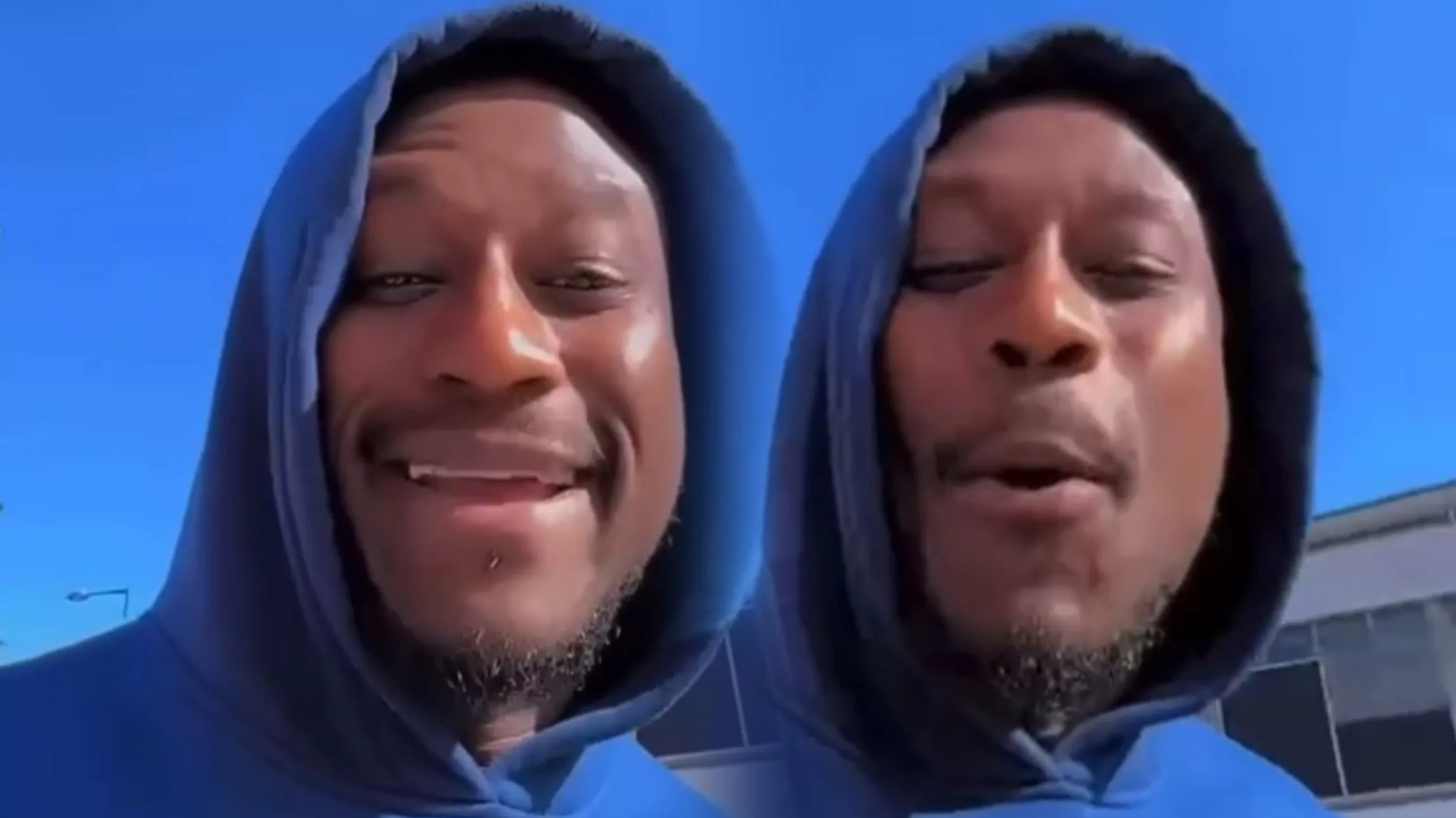 (Video) Ghanaian Man Exposes 'Hit-and-Run' Behavior of American Women