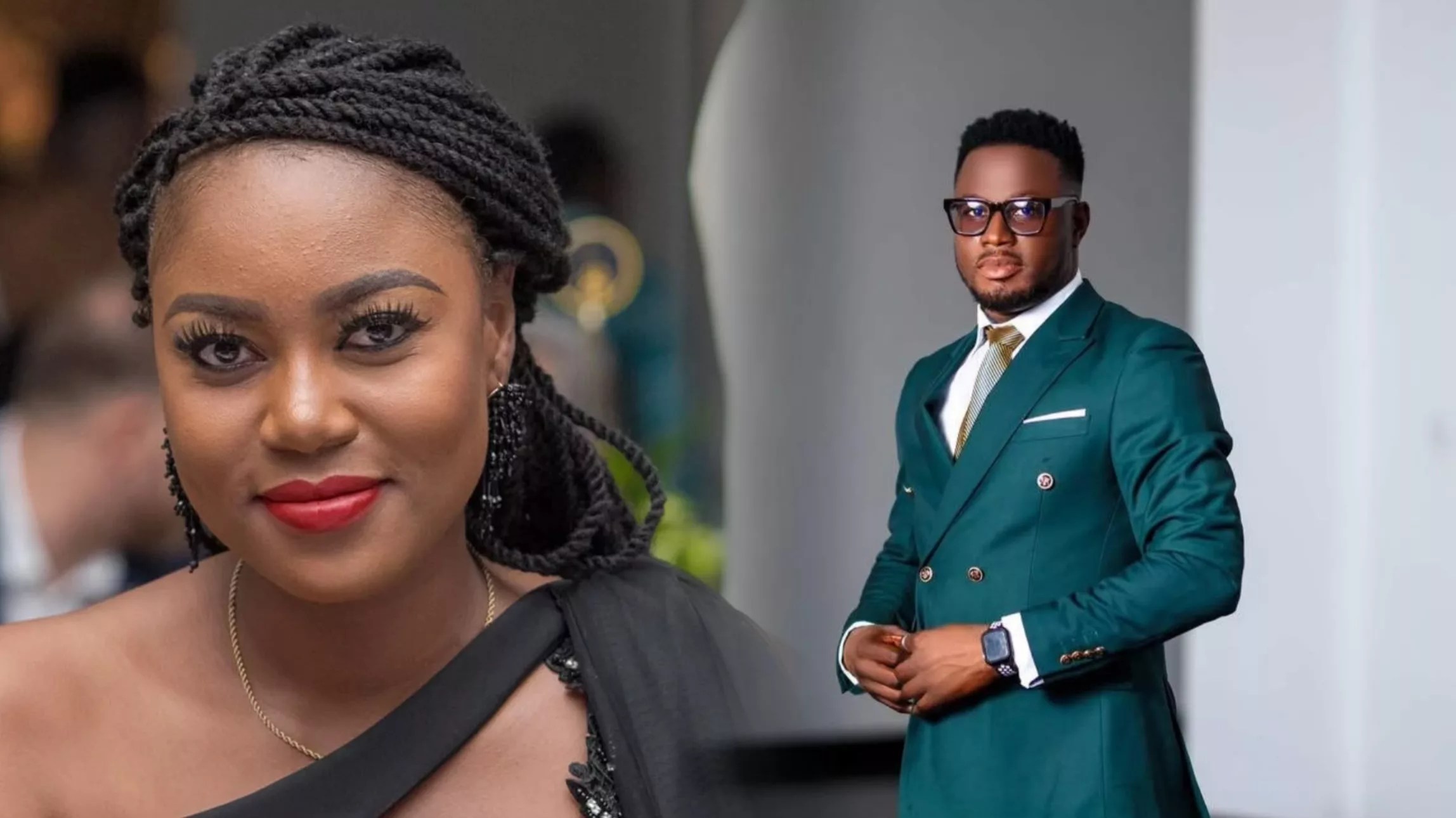 Yvonne Nelson Under Fire Over SHS Remarks—Former Mate Threatens to Spill Secrets