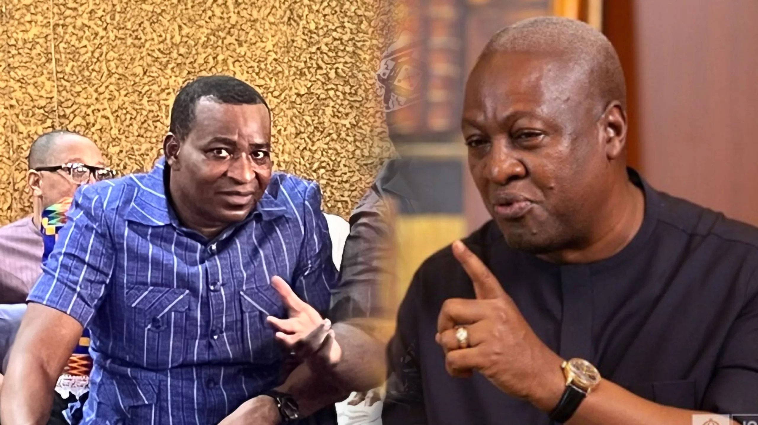 Wontumi Slams President Mahama, Says He’s Already Failing Ghanaians