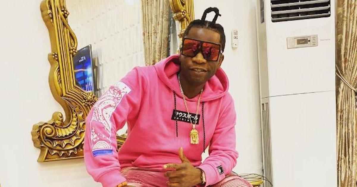Speed Darlington Faces Possible Police Action Over Hotel Room Allegation Involving Teen Girl