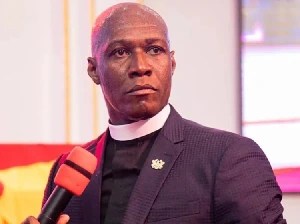 Okatakyie Afrifa Accuses Pastor Oduro of Playing Favourites with Ghanaian Leaders