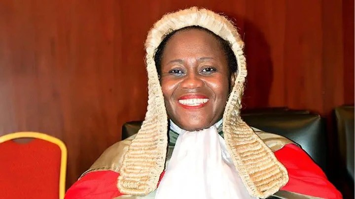 Chief Justice Gertrude Torkornoo Blasts Committee Over ‘Inhumane’ Treatment!