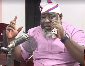 Alhaji Masawudu: Wontumi’s Arrest Is a Smoke Screen to Hide Government Secrets