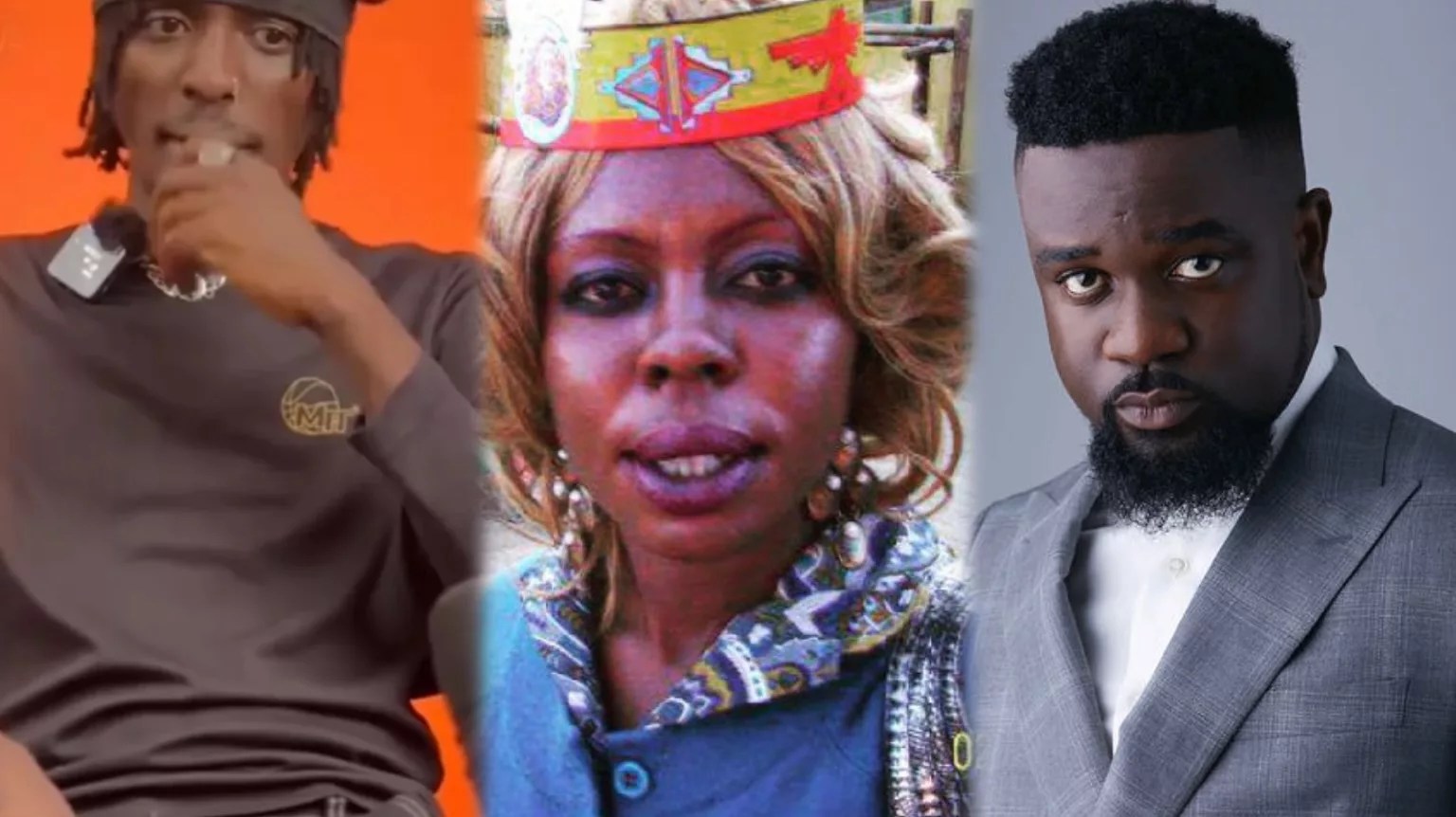 No Gigs, No Cash – Afia Schwar Spills Truth About Kofi Mole’s Condition