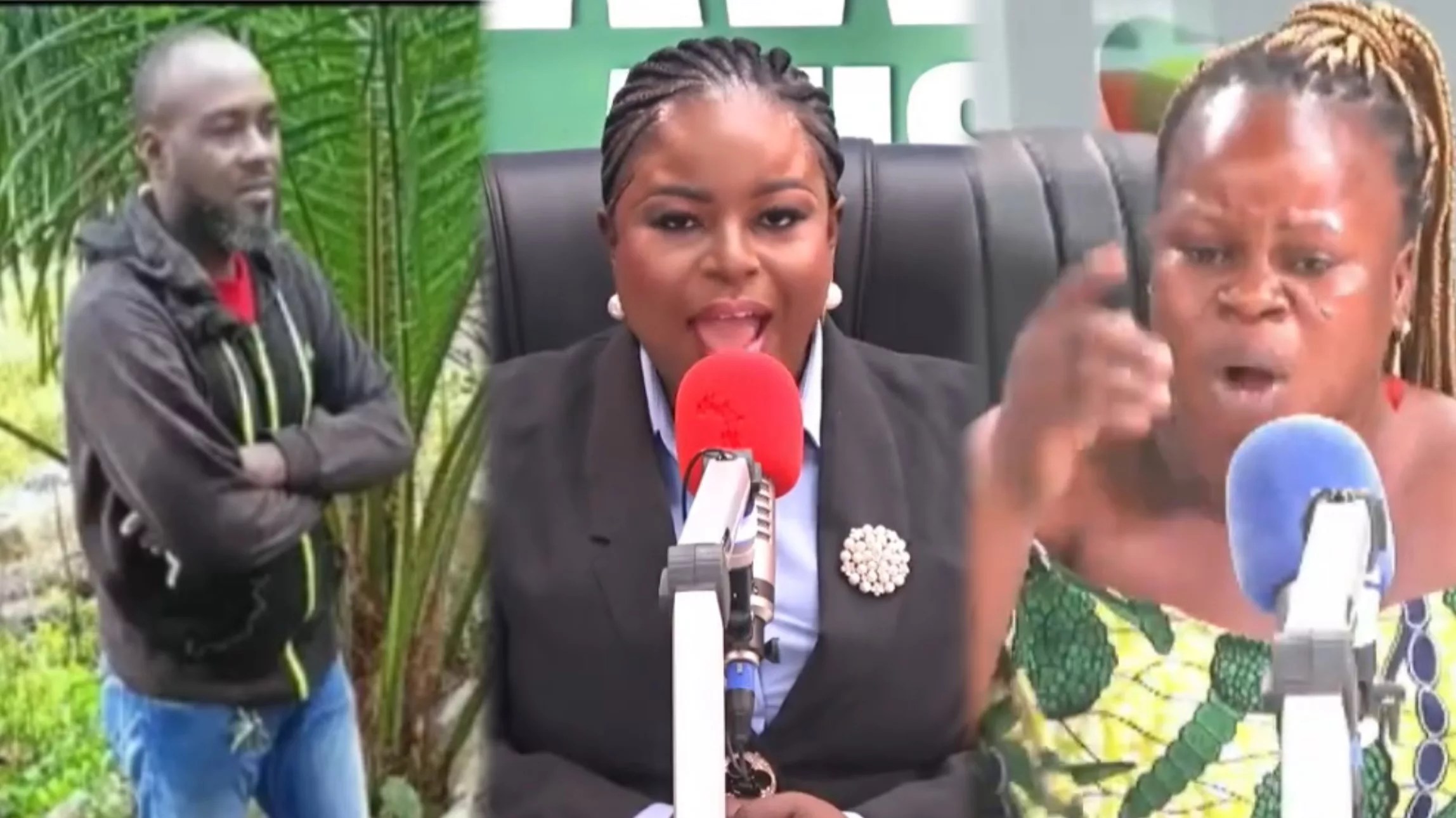 Wife Reveals Husband’s Chronic Womanizing Habits in Tell-All Interview
