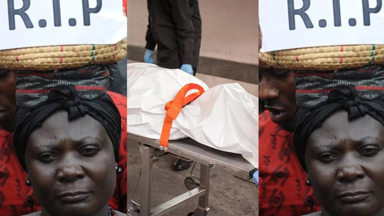 SHS Girl Found Dead in Stream After Secret Trip to Boyfriend’s House
