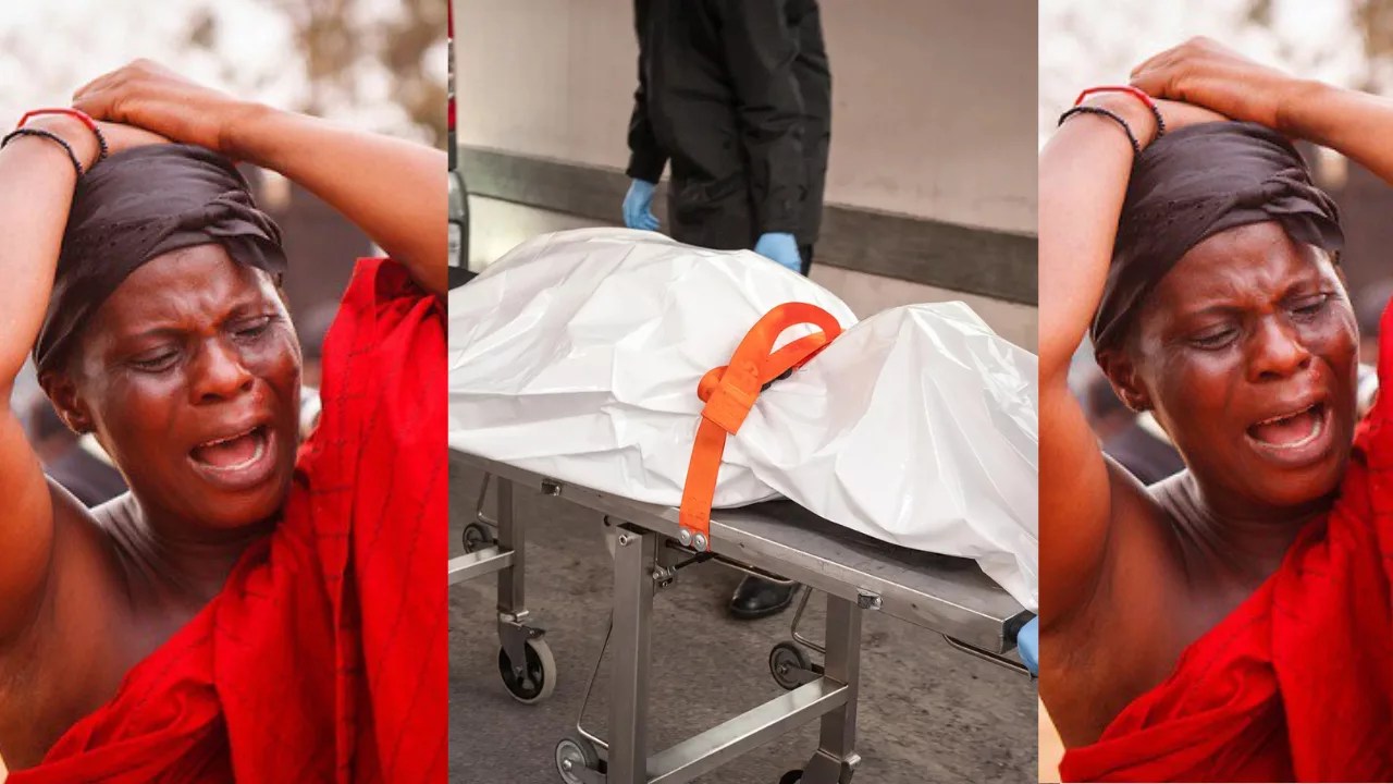 Mystery as Missing Woman Found Dead Days After Disappearance
