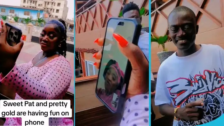 Lil Win’s Wife and Ex-Wife Shock Fans with Unexpected Video Call