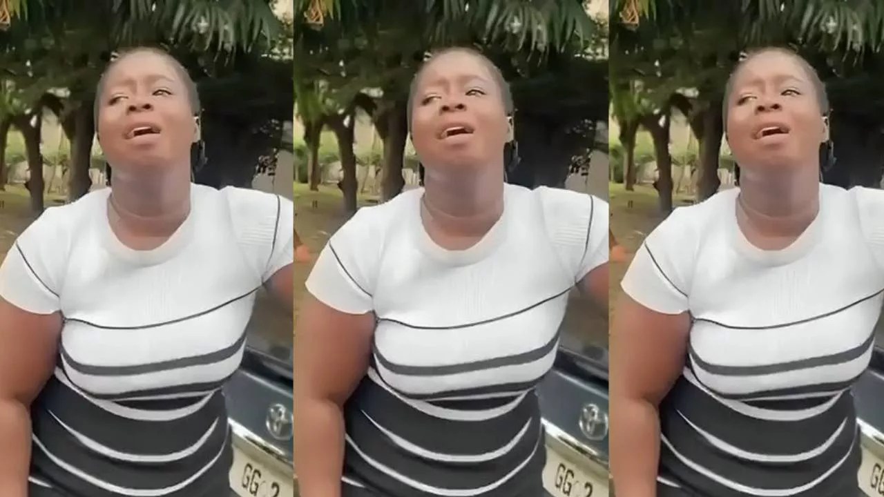 Woman Caught With Multiple Master Keys Near SSNIT Flats