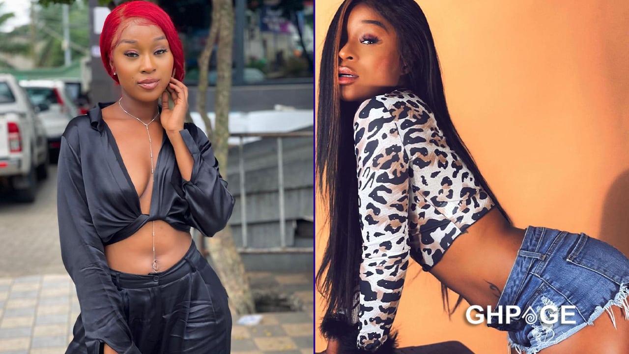 Efia Odo Sparks Heated Debate After Posting Provocative Dance Video