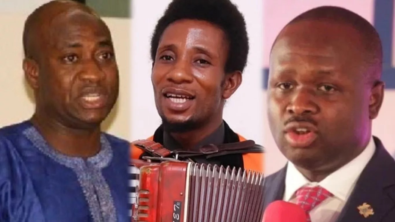 “More Will Happen If NDC Doesn’t Change” – Controversial Gospel Musician on Obuasi Crash