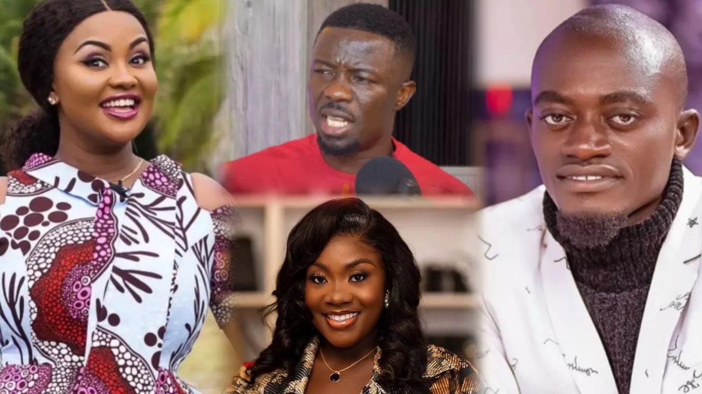 Lilwin Refuses to Speak to McBrown, Emelia, and Kwaku Manu – Here’s Why