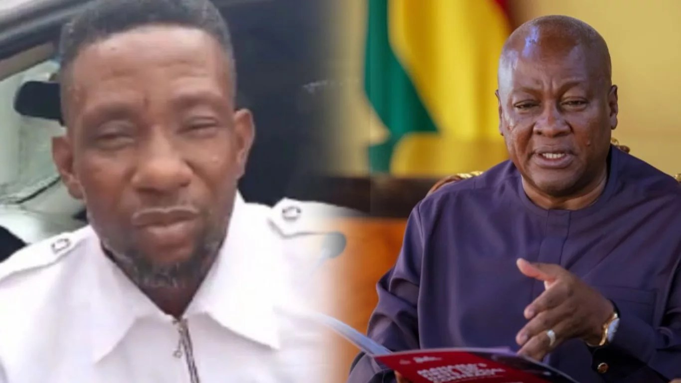 Musician Reveals How Campaigning for Mahama Ended His Music Career