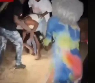 Girls Viciously Beat Friend Over Boyfriend Drama
