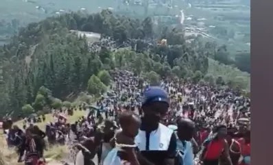 South African Pastor Predicts Rapture This Week — Followers Quit Jobs to Wait on a Mountain
