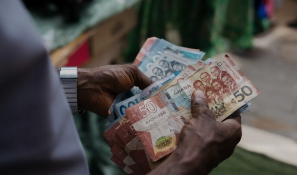 Ghana Cedi Plunges After Brief Reign as World’s Best Currency