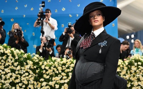 Rihanna and A$AP Rocky Welcome Third Child