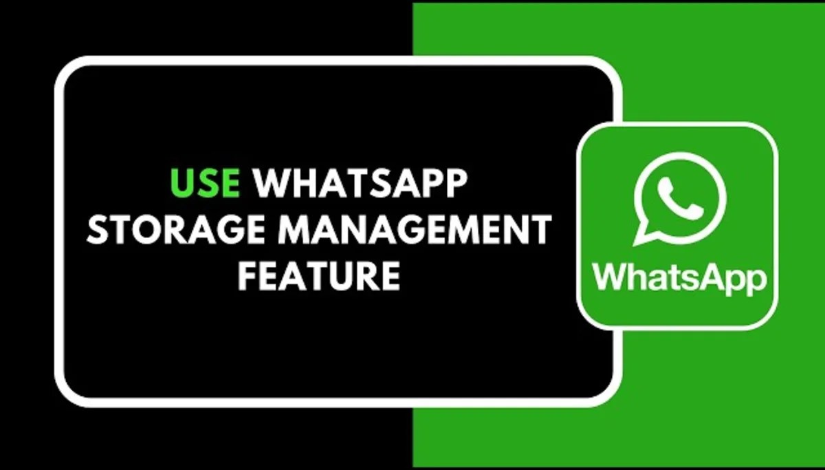 WhatsApp में आया नया फीचर, फोन की Storage खाली करना होगा आसान, WhatsApp Storage Management Feature