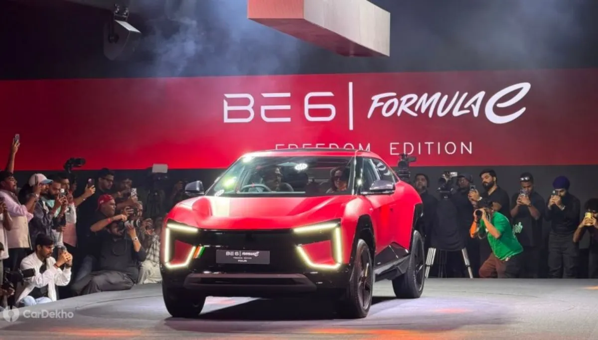 Mahindra BE 6 SPORTEQ: नए AI फीचर्स और स्पोर्टी अंदाज के साथ इलेक्ट्रिक SUV का नया अवतार, कीमत और रेंज की पूरी जानकारी
