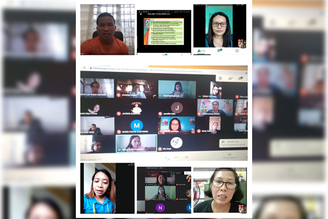 BCES Embraces the Three (3) Teaching Learning Modality