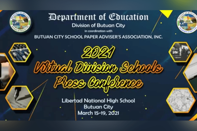 Butuan City Division Idinaos ang Kauna-unahang Virtual DSPC