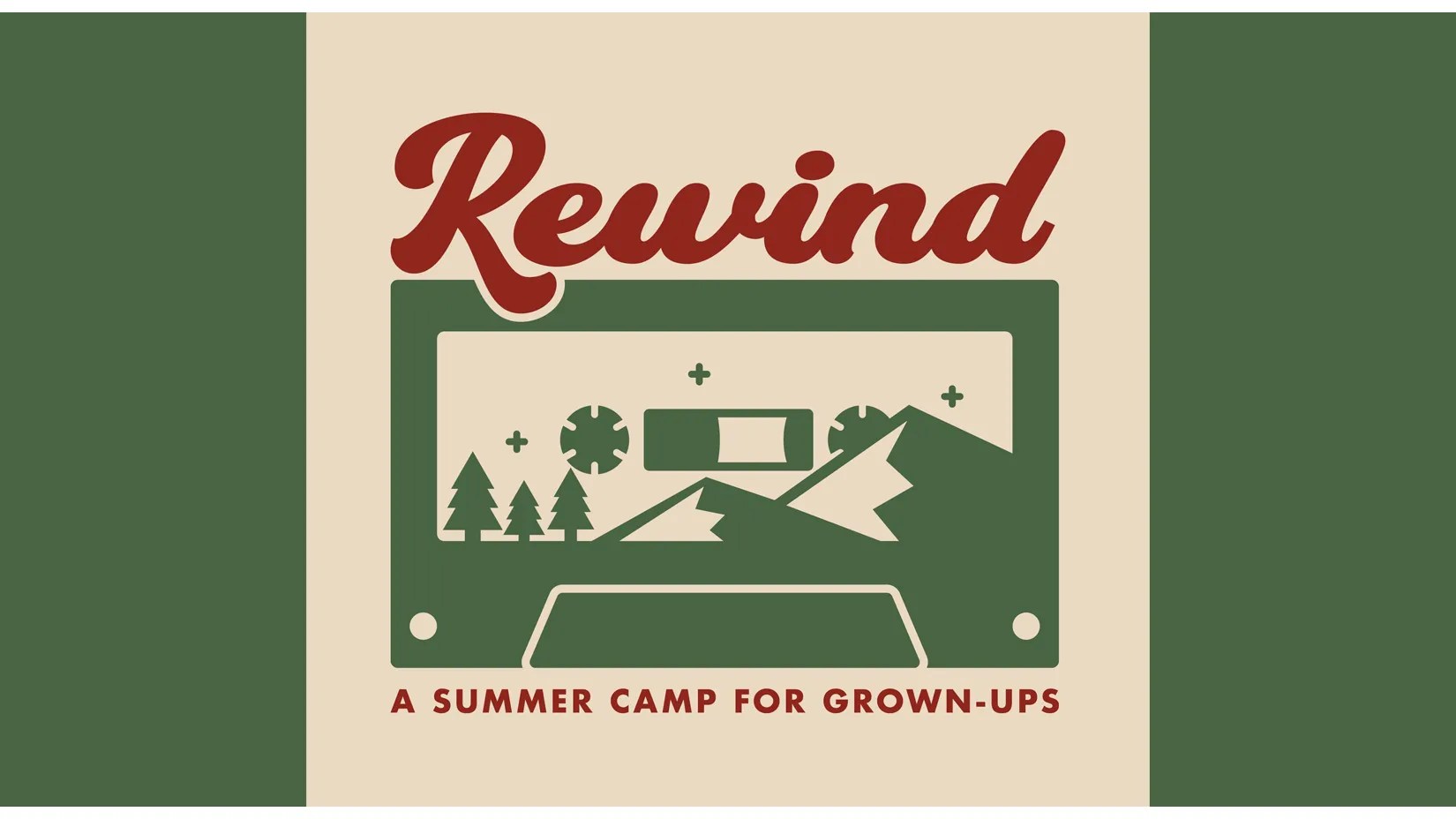 Rewind Reimagines Summer Camp for Adults