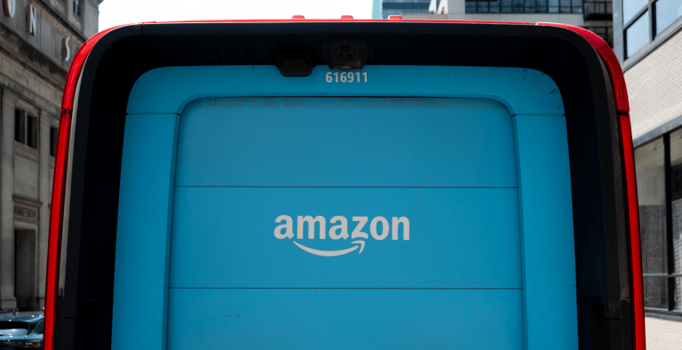 Amazon Delivery Driver Found Unresponsive in Van Dies; Investigation Underway