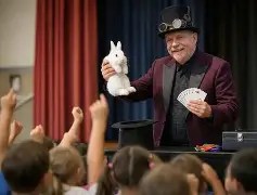 Pennsylvania School District Accidentally Hires Magician Instead of Math Teacher