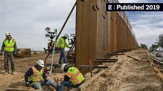 Judge Halts Big Bend Border Wall Construction, Suspends Federal Waivers