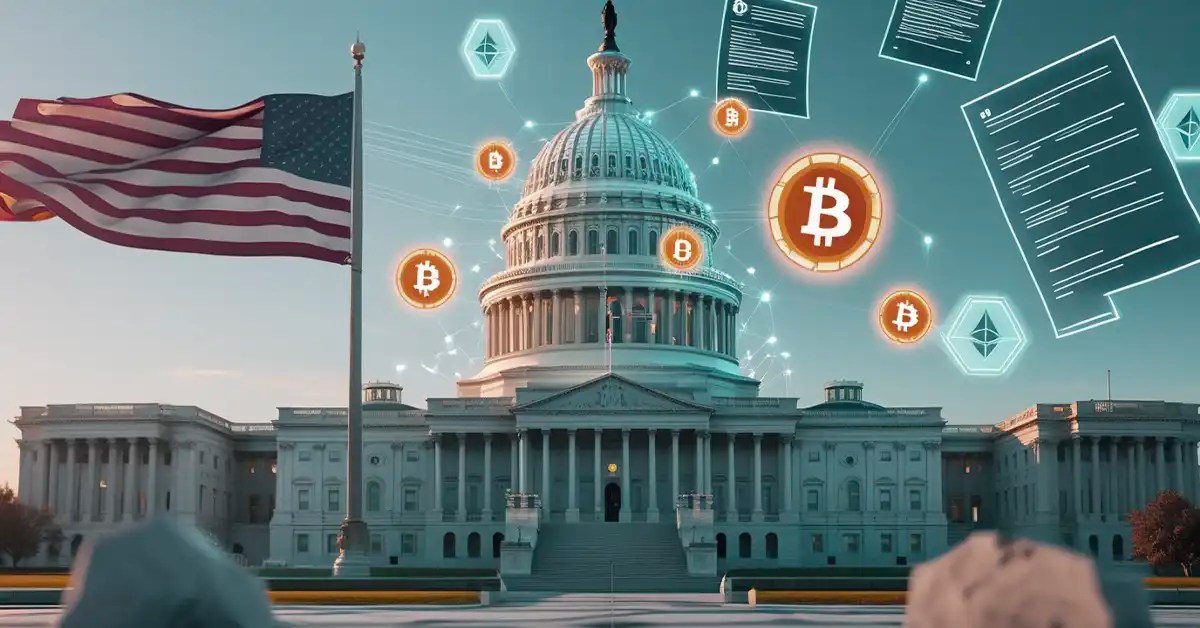 Crypto Week U.S. crypto regulation