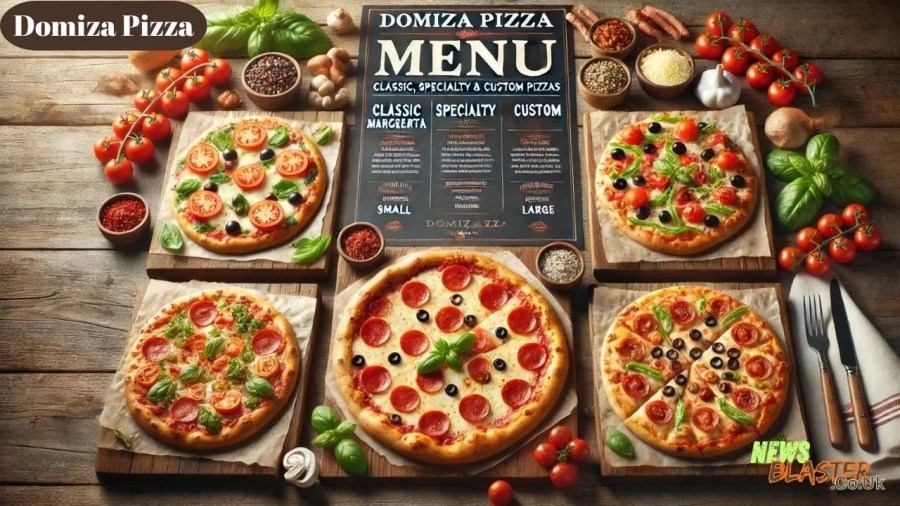 Domiza Pizza