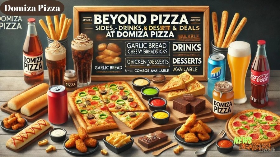 Domiza Pizza