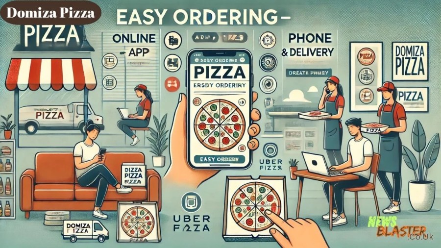 Domiza Pizza