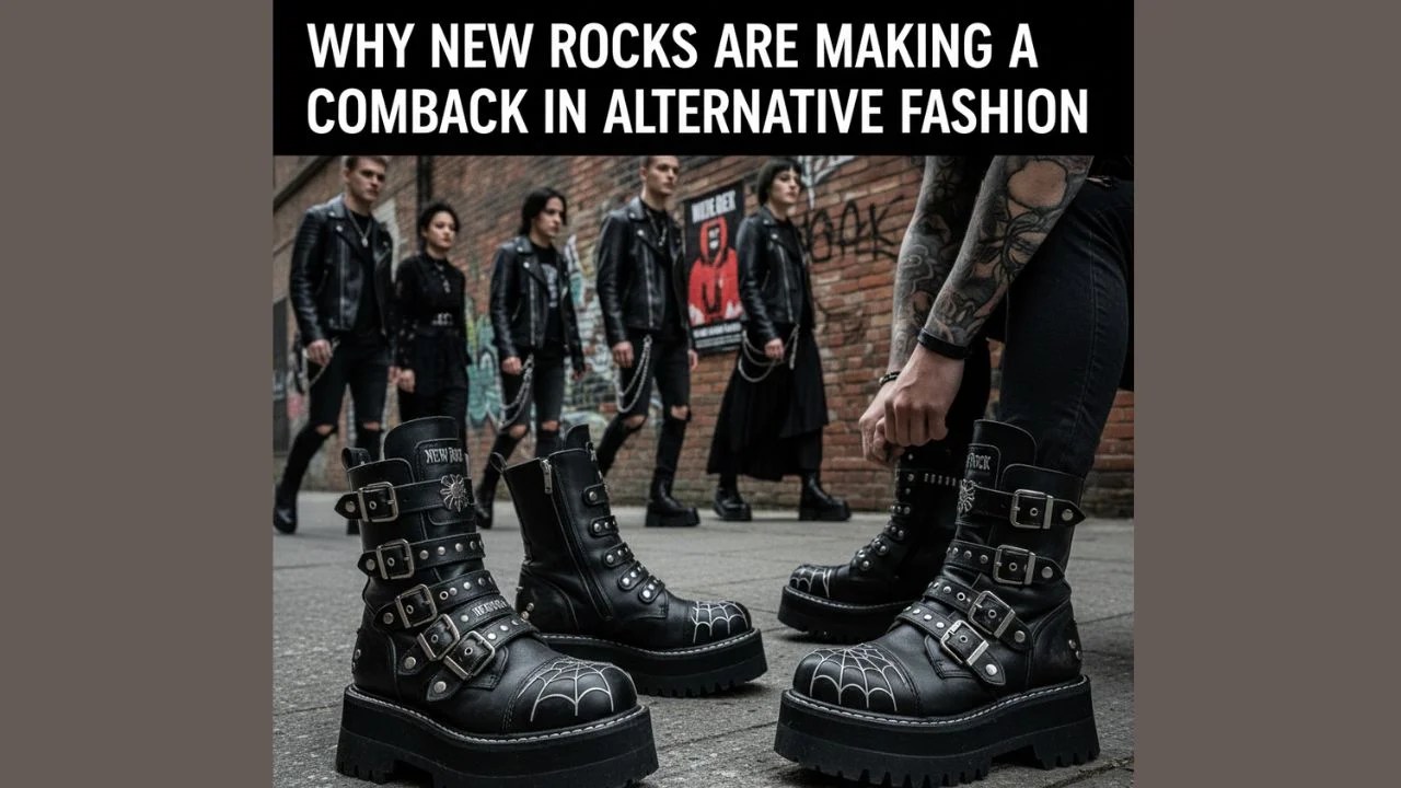 New Rocks