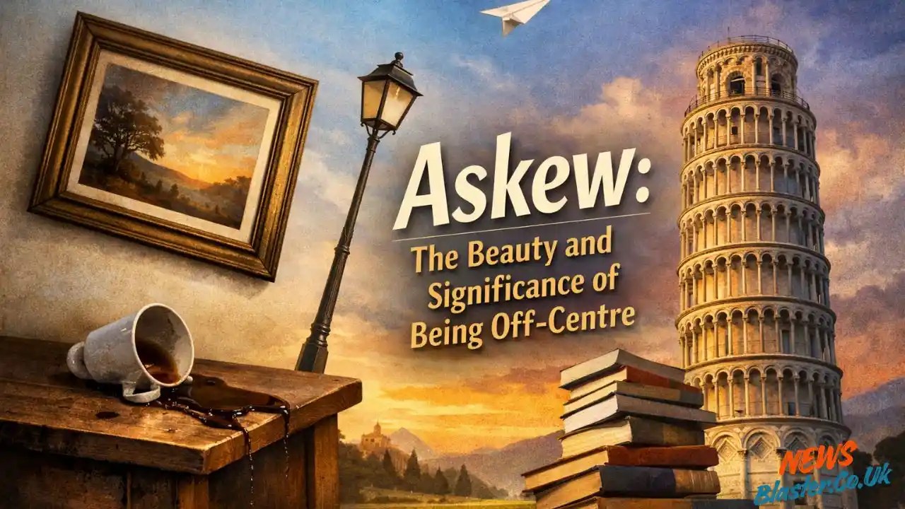 Askew