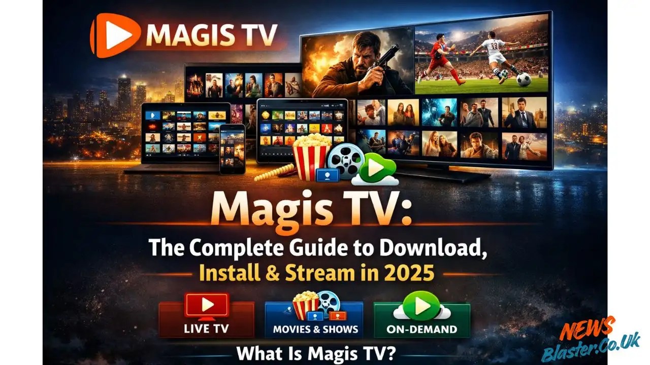 Magis TV