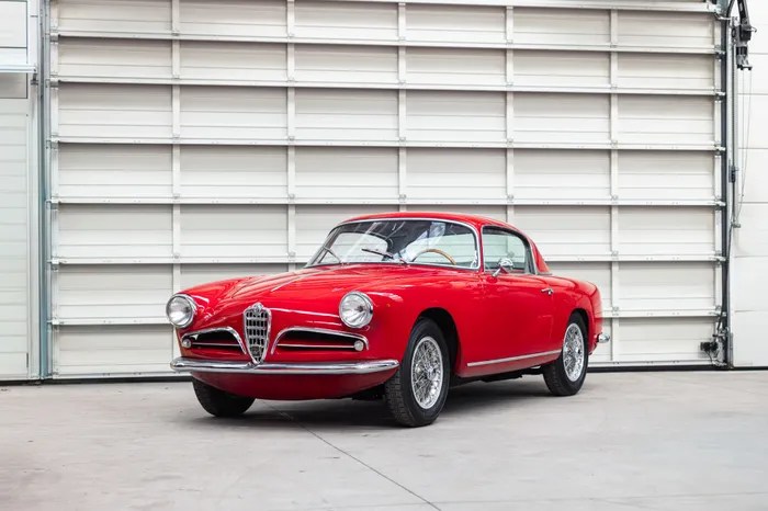 Alfa Romeo 1900 CSS 1-