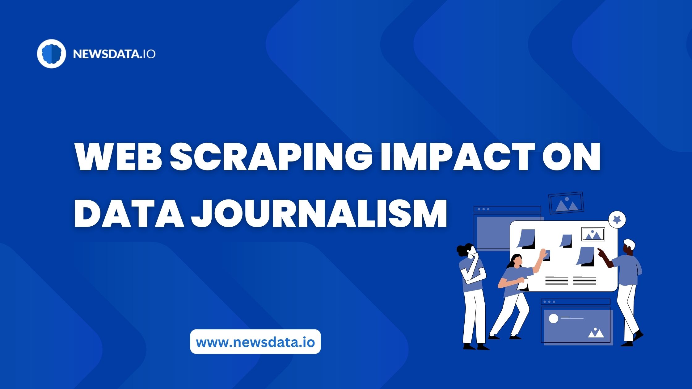 Web Scraping Impact on Data Journalism