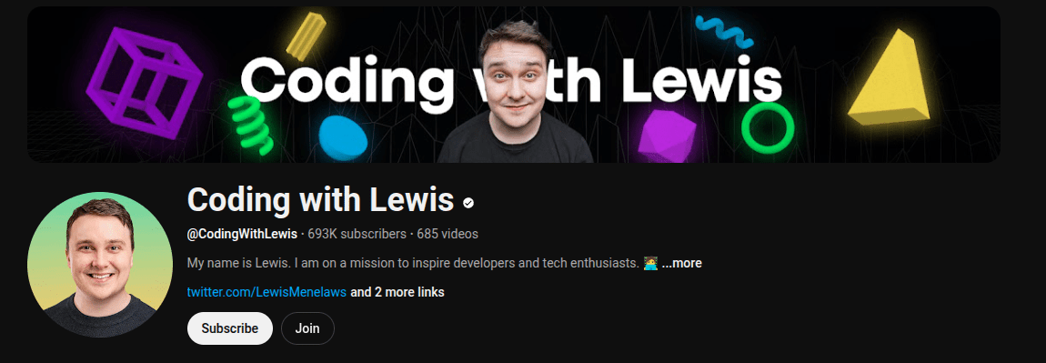 Explore the technical plus creative dimensions of programming and coding with this tech Influencer.