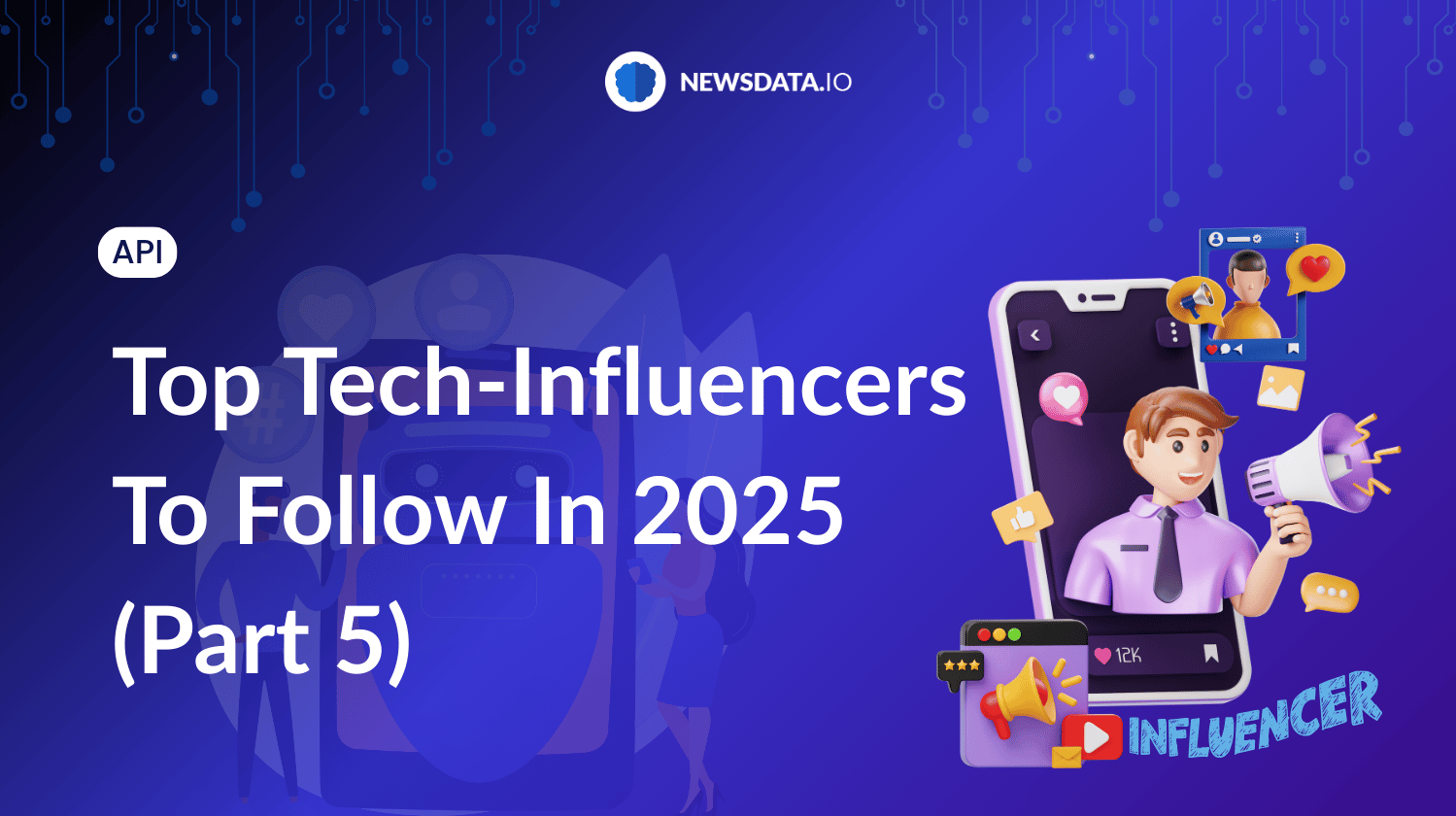 Get to know about the top tech influencers on social media who are shaping the aspects of learning and innovation. Check out this blog for in-depth insights.