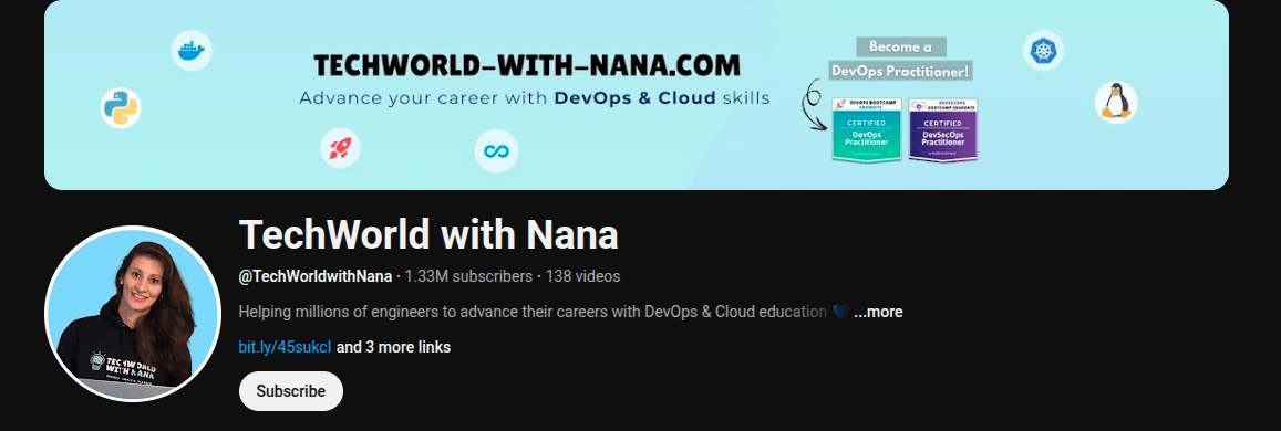 This YouTube channel was started by Nana Janisha, one of the enthusiastic tech influencers.