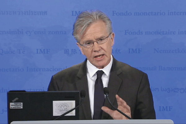 IMF removes stringent measures on Zim