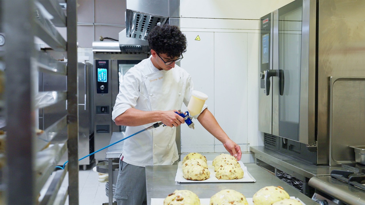 LA PRECISIONE FA LA DIFFERENZA: RATIONAL PORTA LA SCIENZA DELLA COTTURA IN PASTICCERIA A UN NUOVO LIVELLO