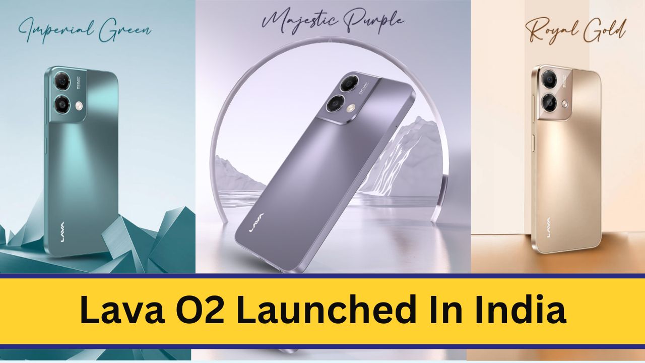 Lava O2 Launched In India: 10,000 रुपये से कम कीमत वाले फोन की कीमत, स्पेसिफिकेशन, उपलब्धता की जाँच करें