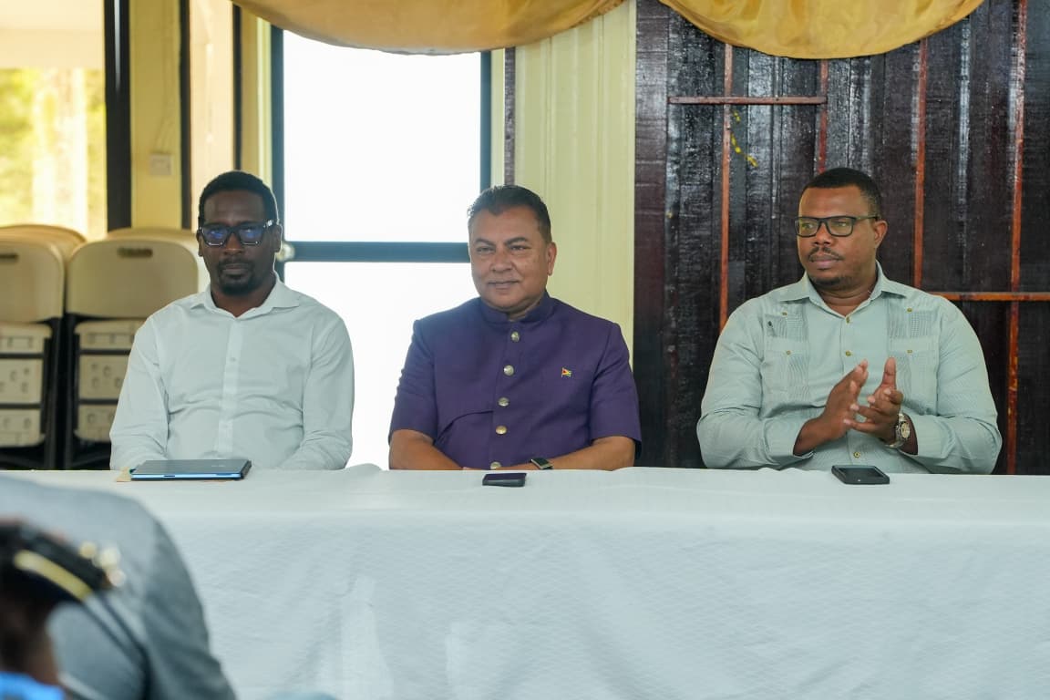Region 10 enters new phase of investment, production and export growth — Ramsaroop