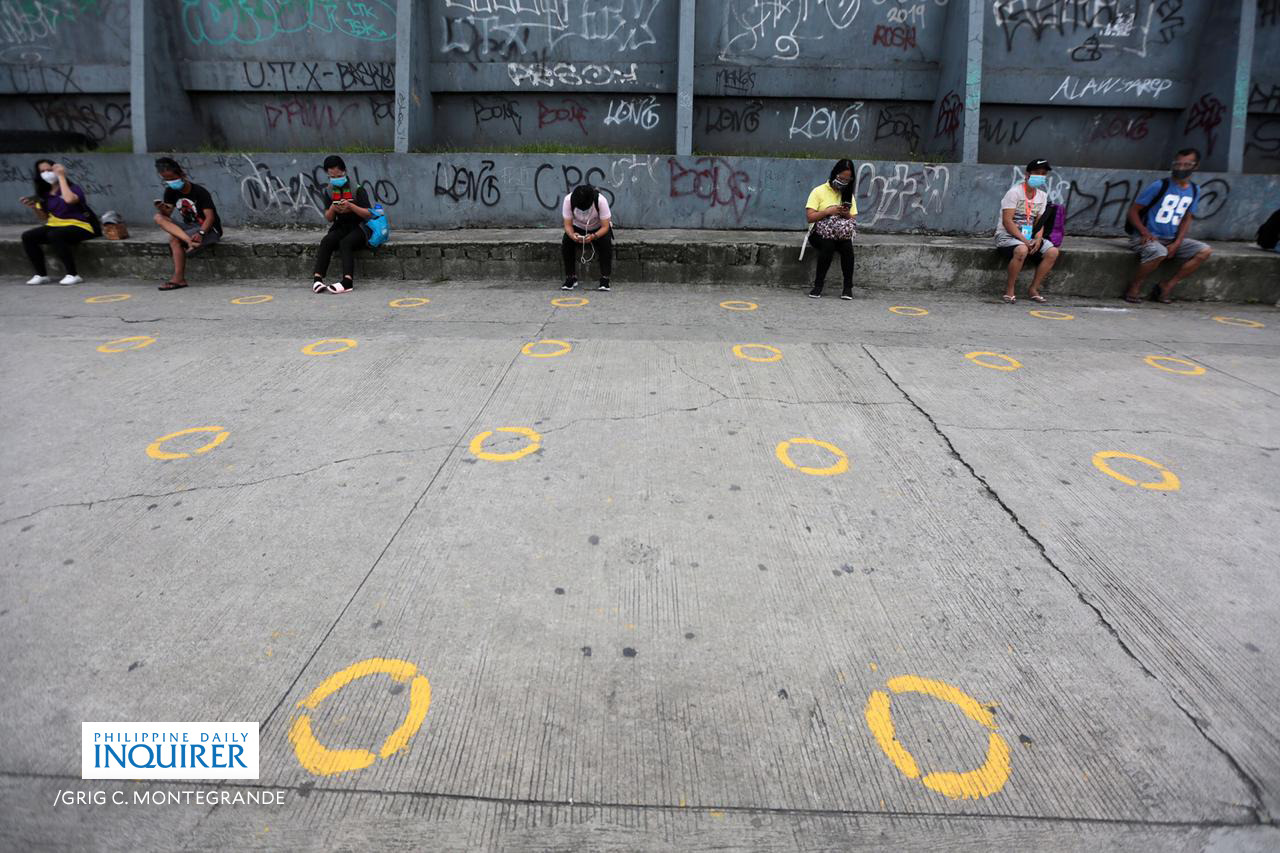 When and why a state of calamity is declared. Enforce Time Bound Ecq In Areas With Unusually High Covid Cases Lacson Inquirer News