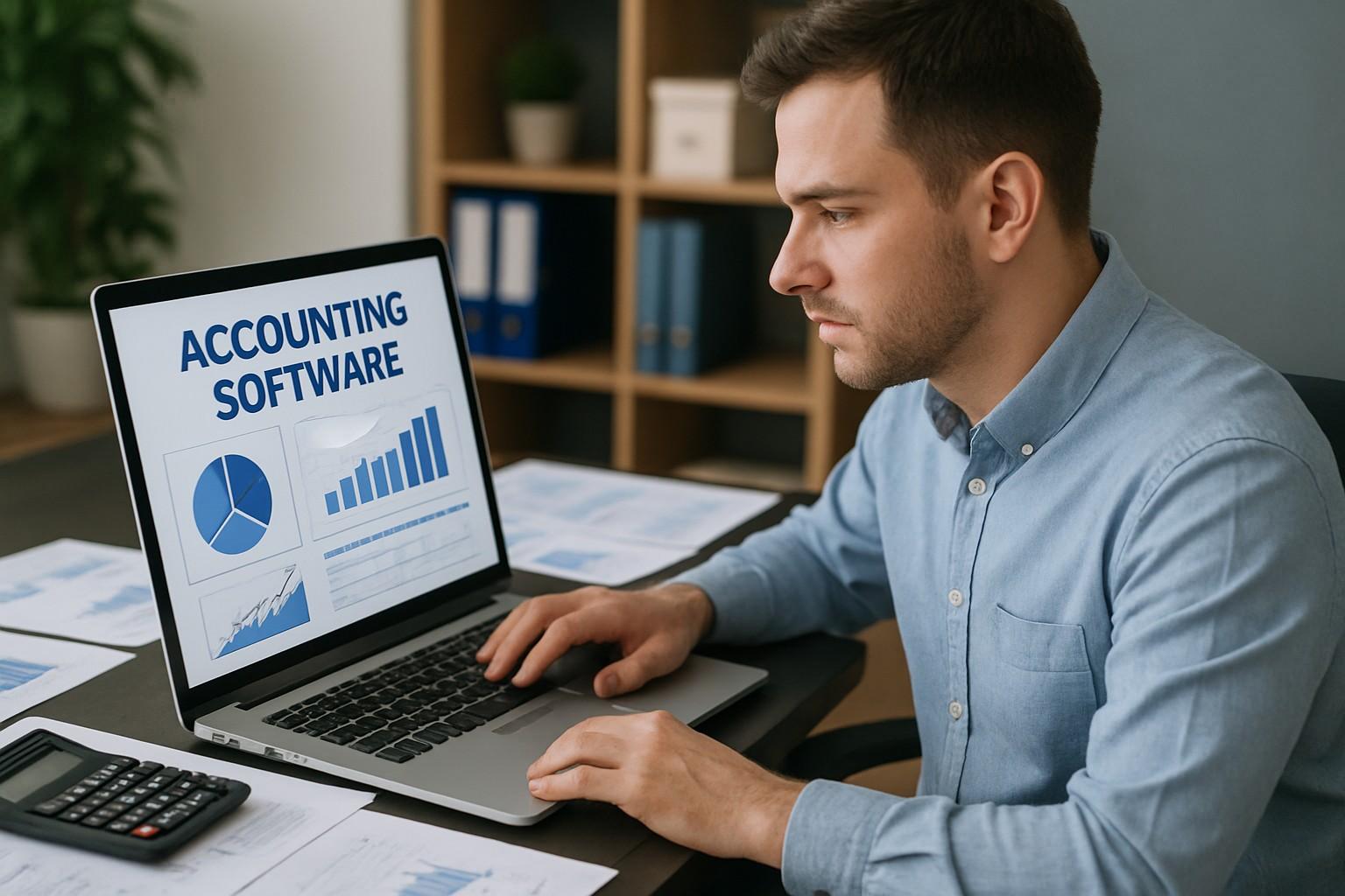 Best Accounting Software for Small Businesses