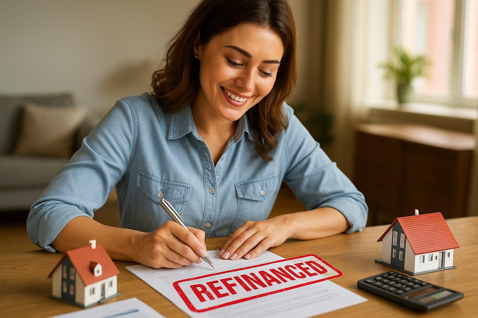 How to Refinance Your Home Mortgage and Save