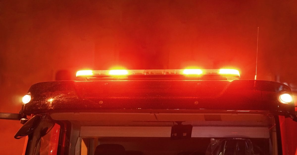 Burn victim airlifted to Massachusetts General Hospital after garage fire in Avon