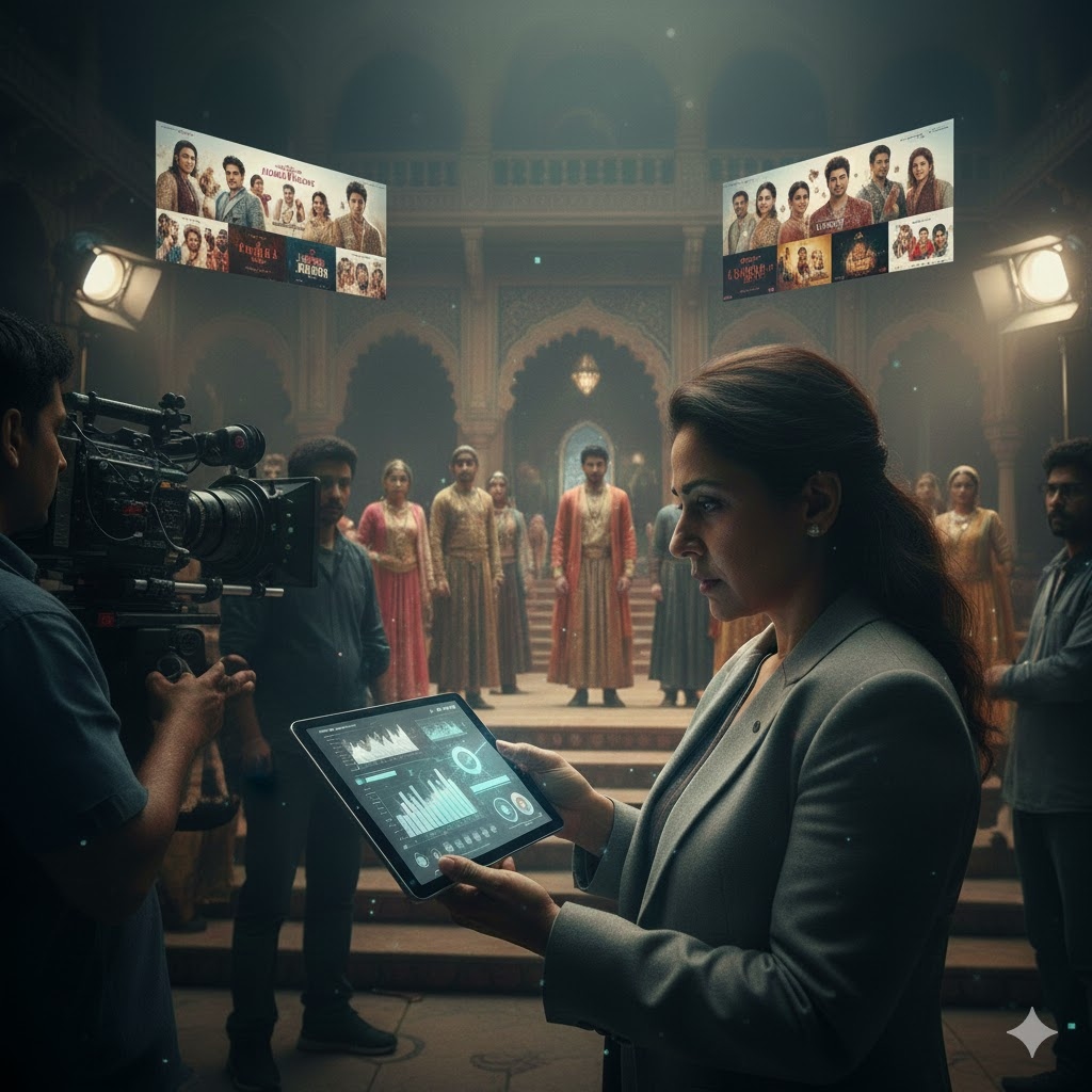 Bollywood Algorithm
